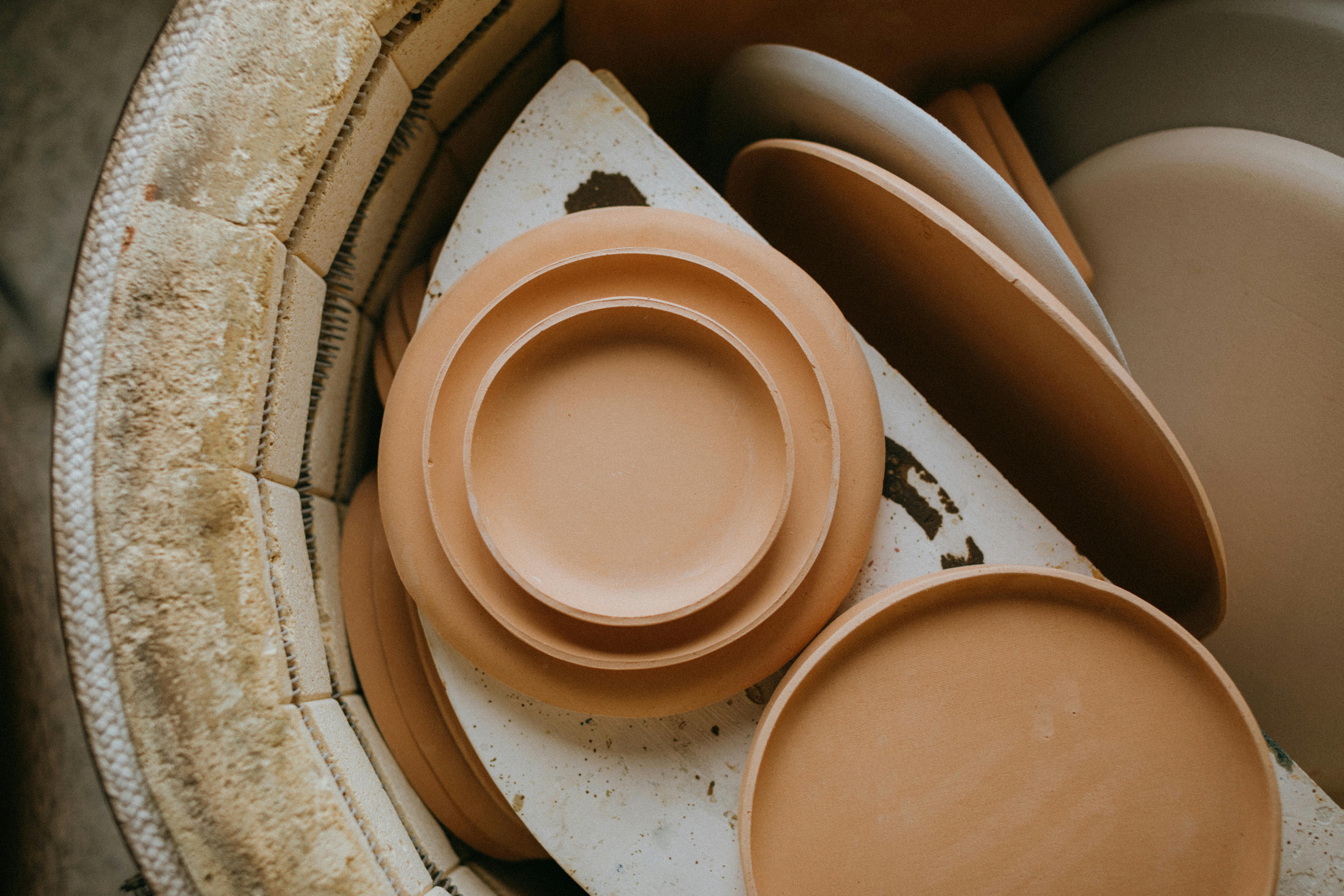 Bisque Firing