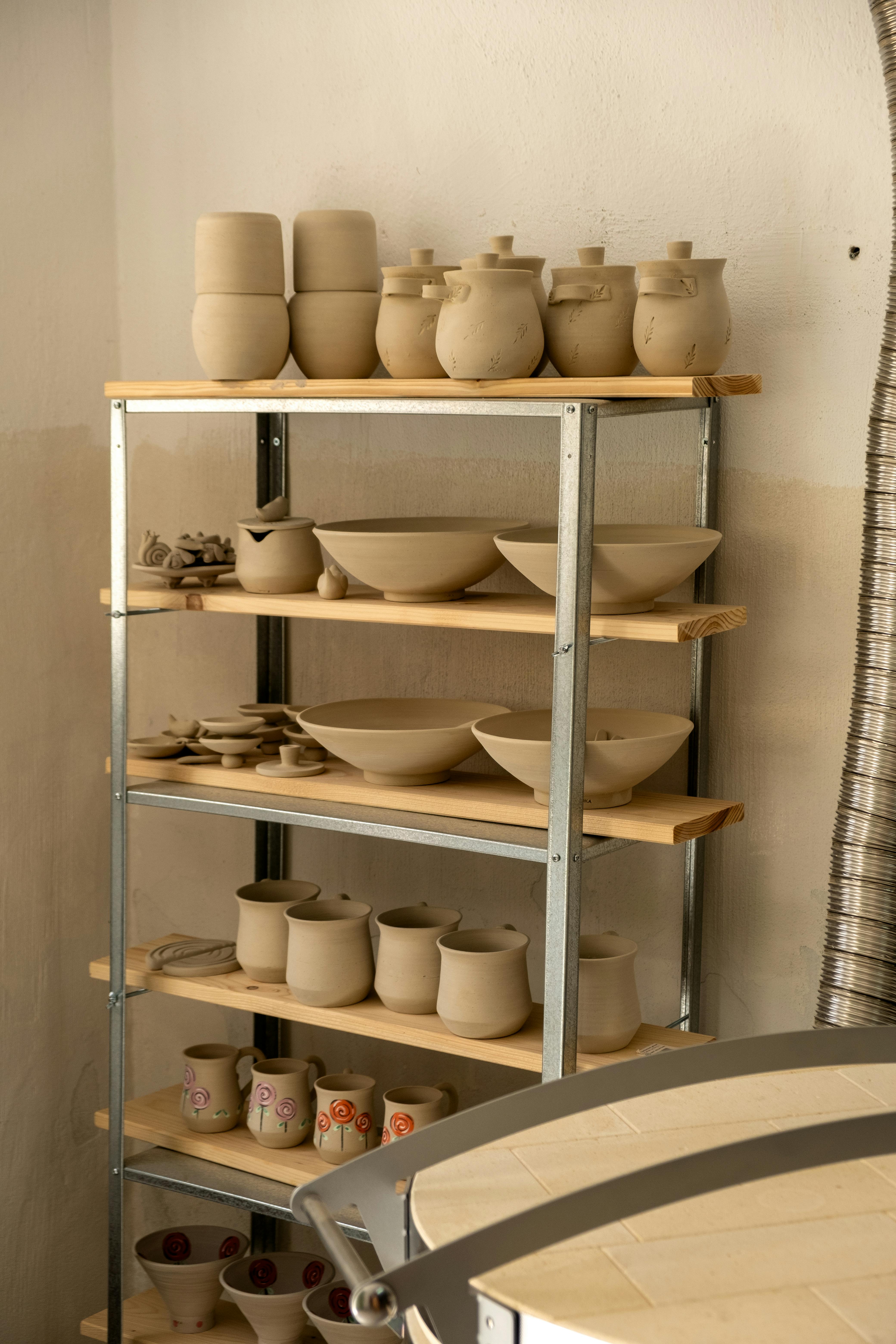 Drying Shelf