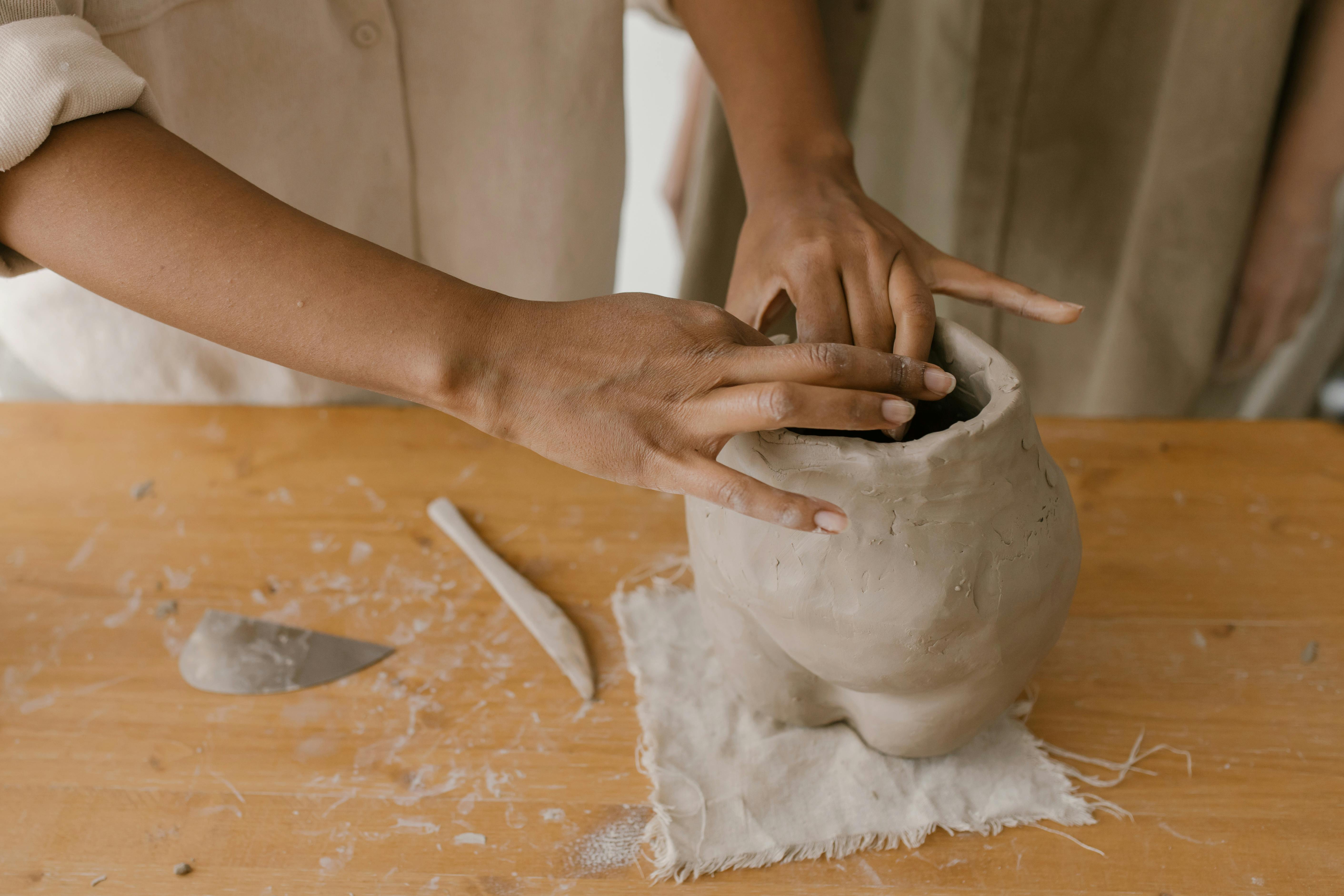 Hand Building Class