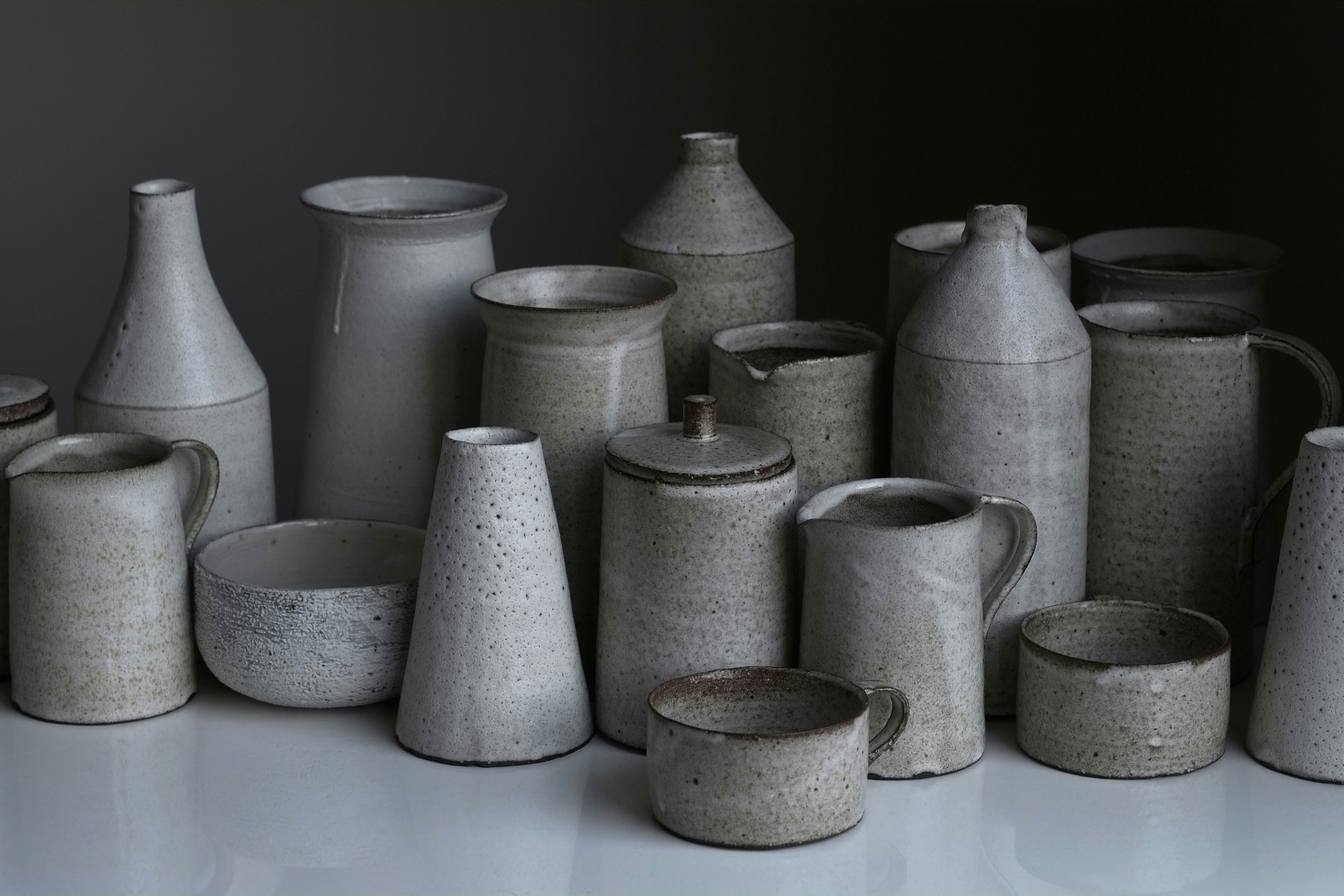 A Selection of ceramics