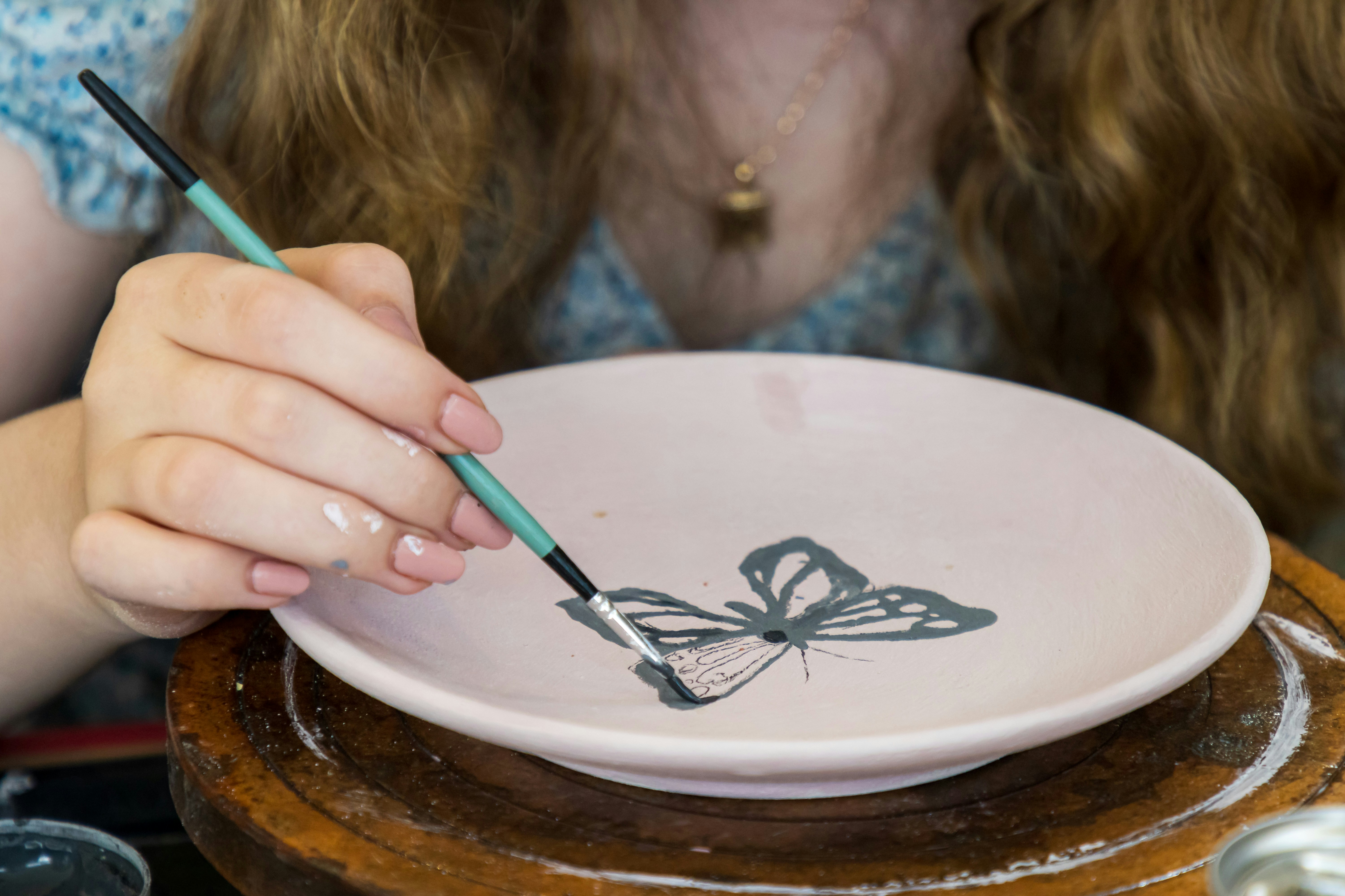 Paint and Sip Workshop