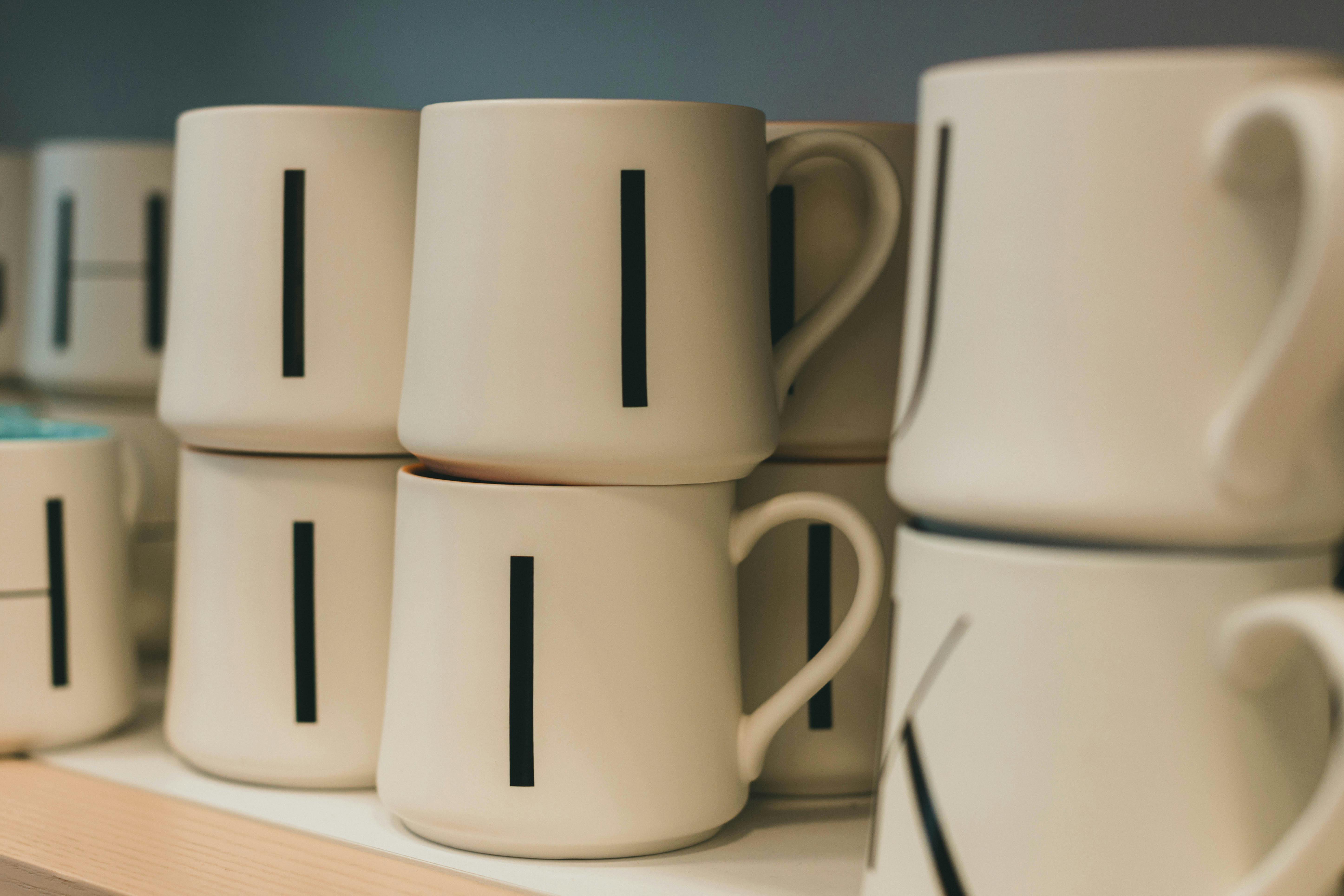 Studio Logo Mugs