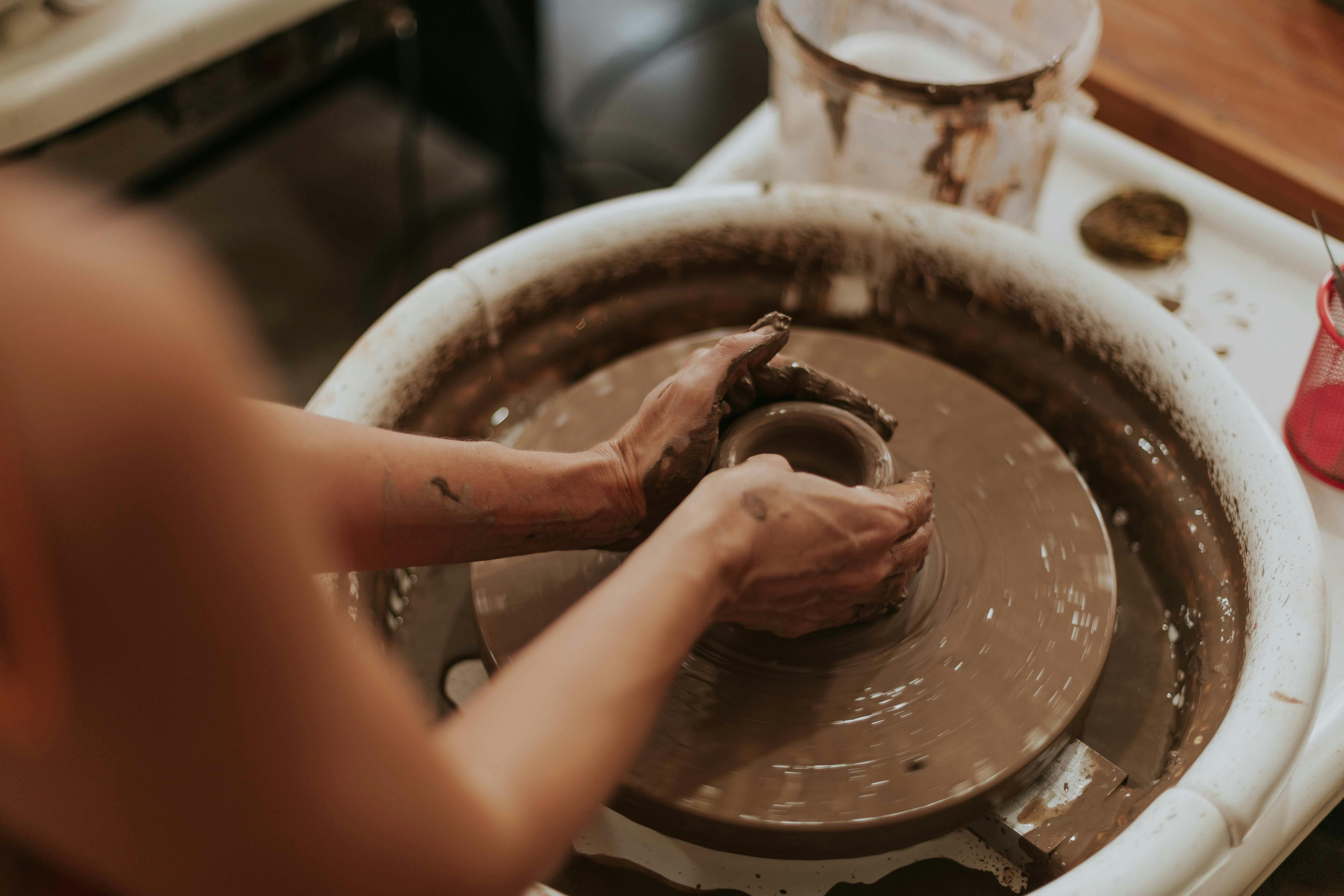 Pottery Wheel